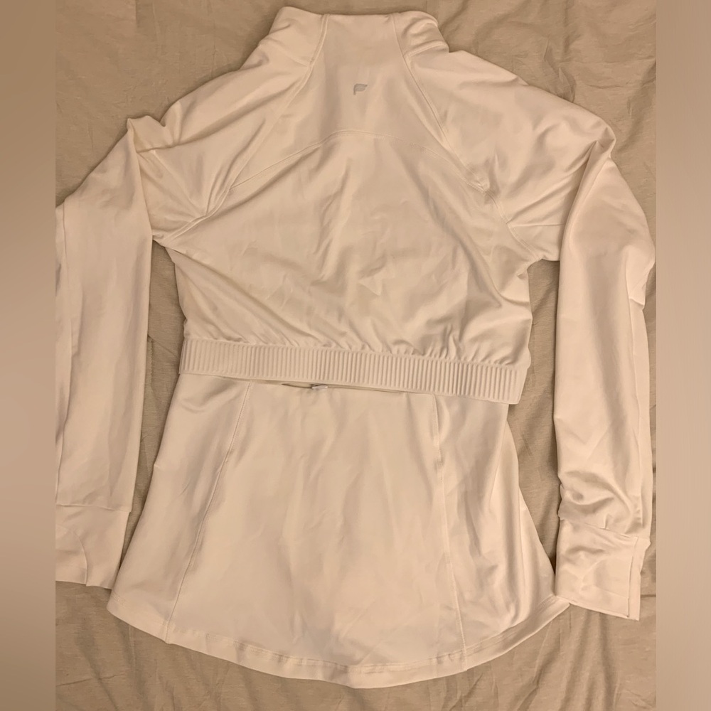 Never Worn Fabletics Full Zip Jacket - image 2